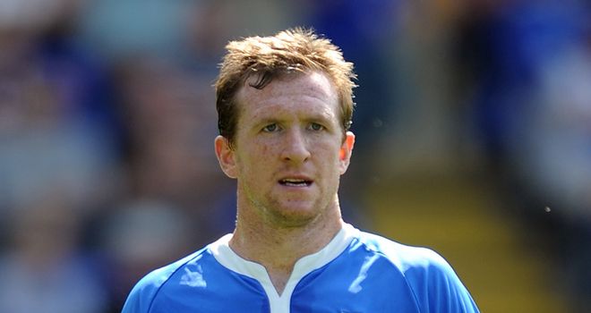 Steven Caldwell: Will be forced to sit out Birmingham's promotion push
