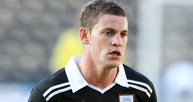 Coutts: Happy to lead team