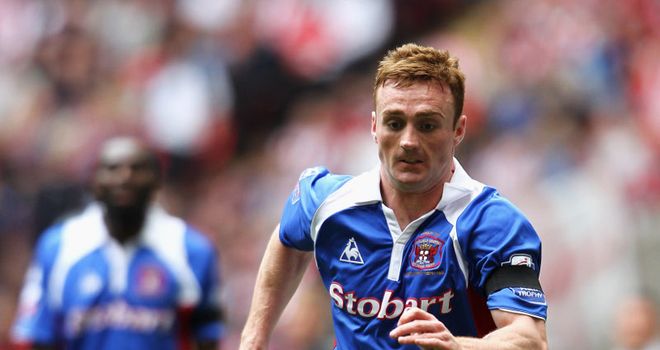 Curran: Heads to Globe Arena