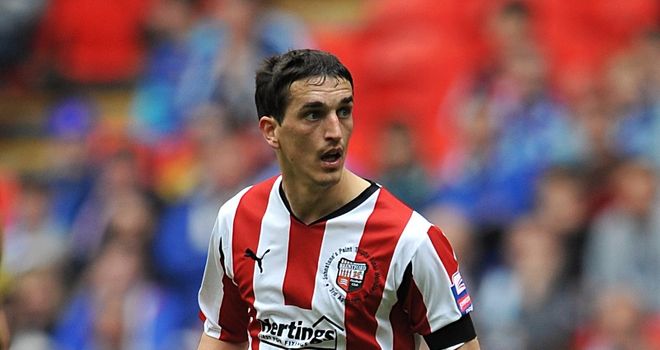 Woodman: Out-of-favour at Brentford