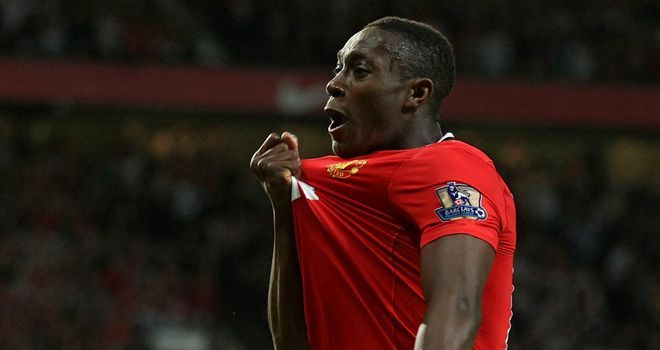 Welbeck: Should return to training next week following the hamstring injury suffered against Arsenal