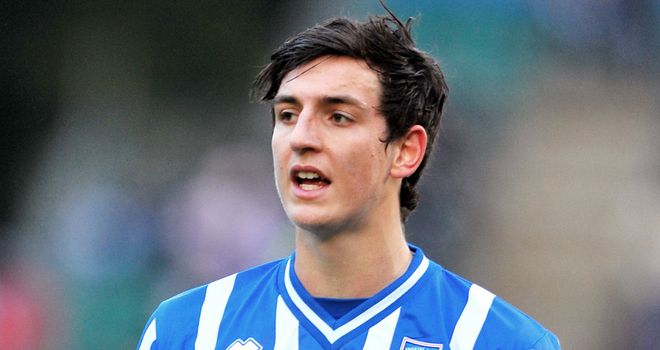 Lewis Dunk: Could make his debut