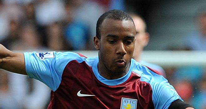 Fabian Delph: Has resumed training after shrugging off a knee injury