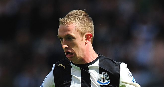 Shane Ferguson: Has committed himself to Northern Ireland