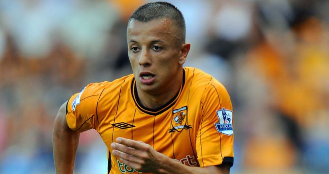 Kamel Ghilas: Algerian winger has prospected at Reims in Ligue 2
