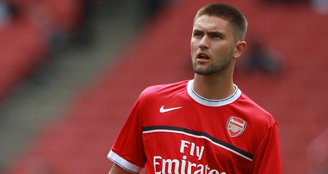 Lansbury: Would be prepared to leave Arsenal permanently in order to play first-team football