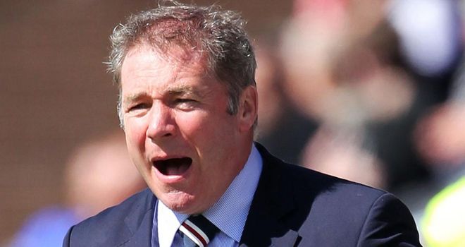 McCoist: Wary his side's lack of discipline could hamper their European progress