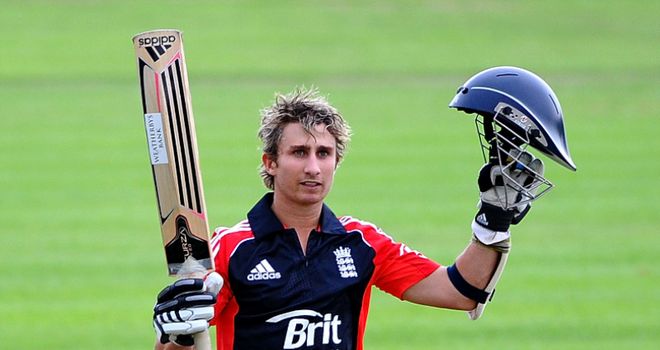 Taylor: century for Lions