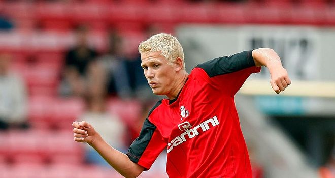 Stockley: Aims to stay