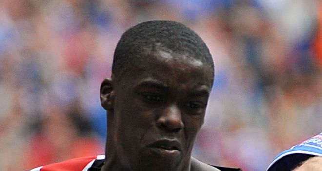 Schlupp: Hat-trick hero