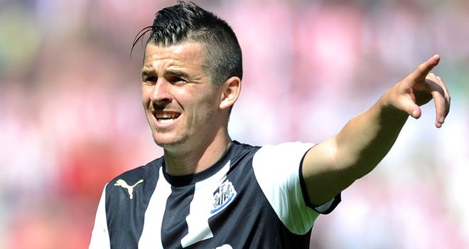 Barton: Impressed by QPR's plans after talks with Tony Fernandes