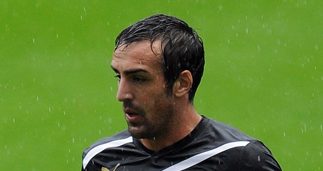 Enrique: Has become Liverpool's fifth signing of the summer and is delighted to have moved to Anfield