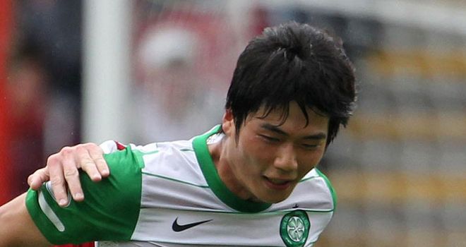 Ki: Blackburn and unnamed Russian clubs are thought to be interested