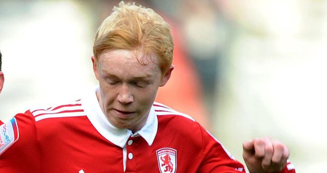 Williams: Put Boro in front
