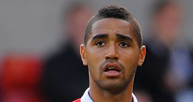 Lewis McGugan: Nottingham Forest have rejected a loan enquiry from Birmingham City