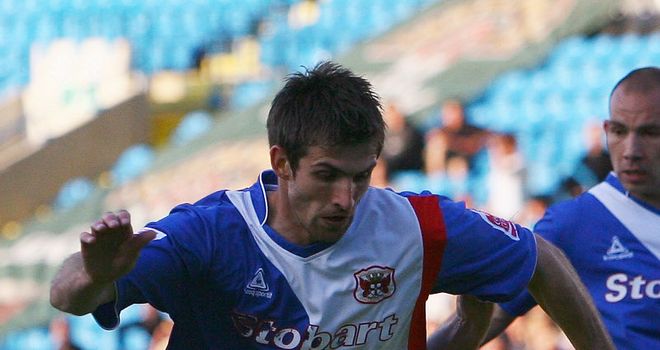Lubomir Michalik: Has rejected a new contract at Carlisle and is waiting to make the right decision