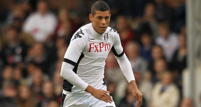 Matthew Briggs: Has joined Peterborough on a month-long loan deal