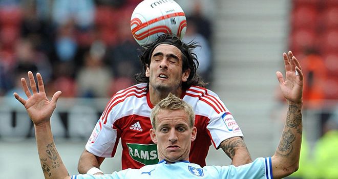 Williams: Good form for Middlesbrough this season