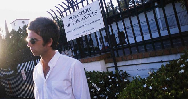 Noel Gallagher's High Flying Birds' debut single is out on Monday
