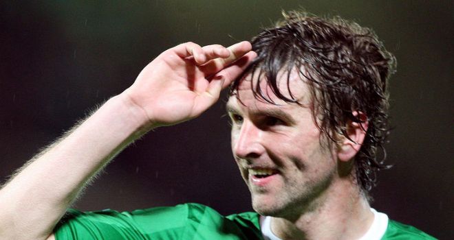 McCourt: Praised by Worthington following Northern Ireland's 4-0 win
