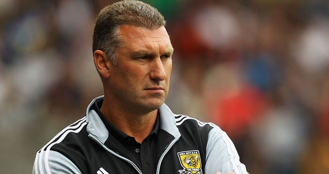 Nigel Pearson: Hull boss set to have Martin Pusic available again this weekend