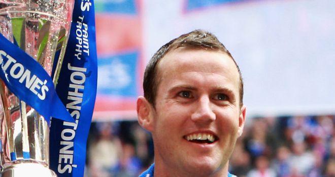 Murphy: Keeps Cumbrians boss waiting