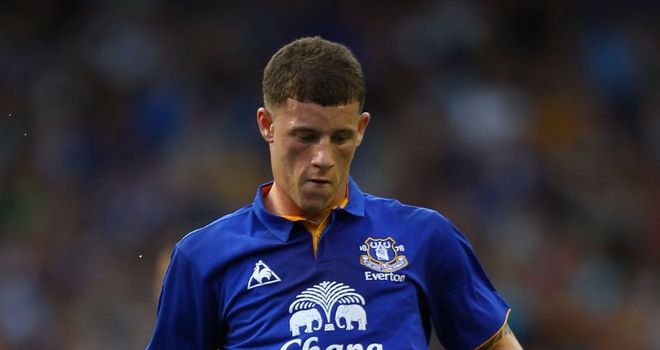 Ross Barkley: Insists Moyes knows best when it comes to his development