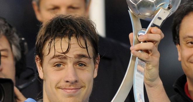 Coates: Confirms he would prefer move to Liverpool