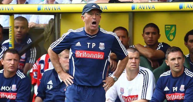 Pulis: Has no problem in getting the benefit of the doubt from the referee
