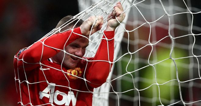 Rooney: Can't wait for the Champions League to start again following the draw for the group phase