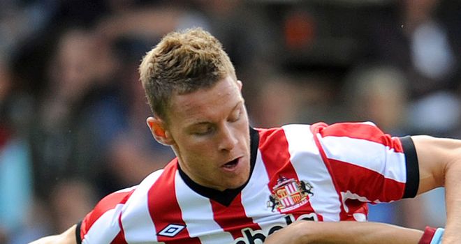 Wickham: Looking for more playing time at the Stadium of Light