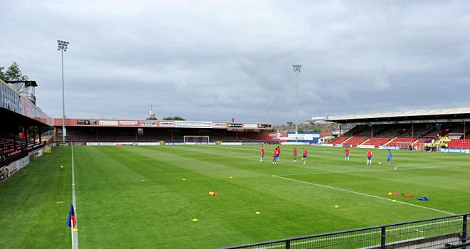 Bootham Crescent: Embark on first season in Football League