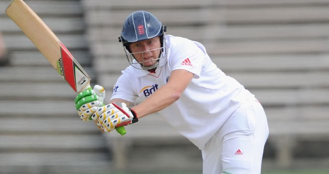 Jonny Bairstow: Called up by England