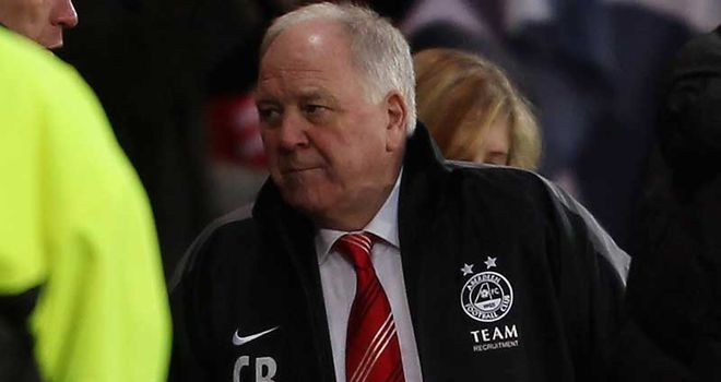 Brown: Hopes for Fallon deal