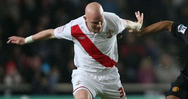 Richard Chaplow: Impressive performance against Middlesbrough earned praise from Nigel Adkins