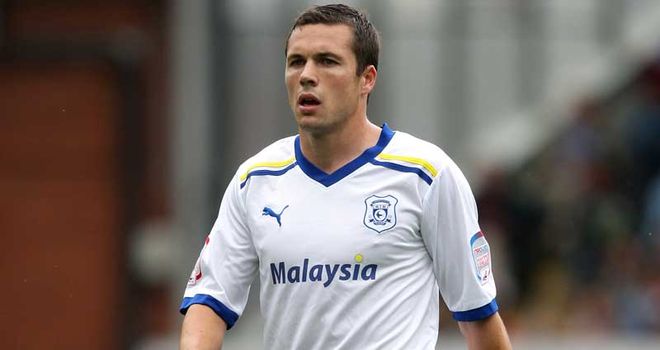Don Cowie: Wants to give Wales a lift by beating Blackburn in the Carling Cup