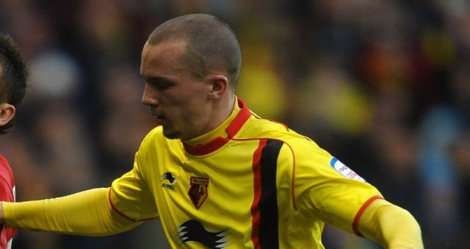 Drinkwater: Set for loan move