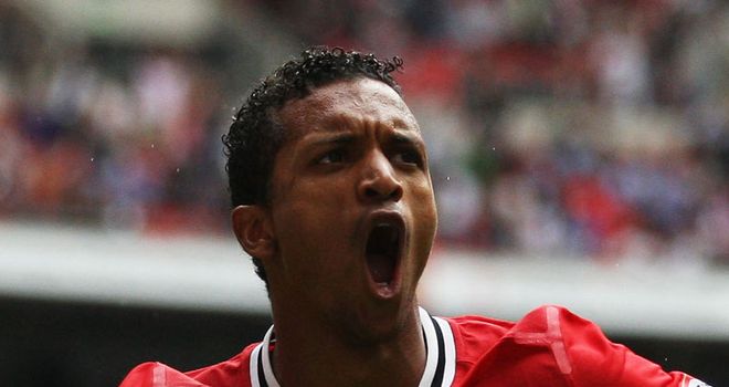 Nani: Will start against the Baggies next Sunday