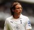 Modric: Wanted to leave Tottenham but is expected to hold talks regarding a new contract