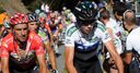 Vuelta stage 19 gallery