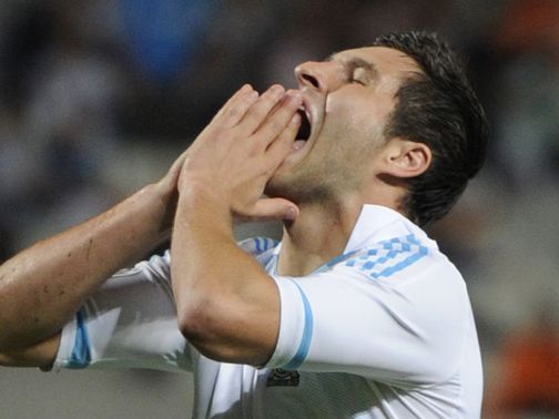Gignac: Claims he turned down a move to Everton last month
