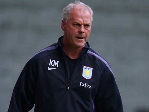 Kevin MacDonald: Favourite for vacant Blackburn post