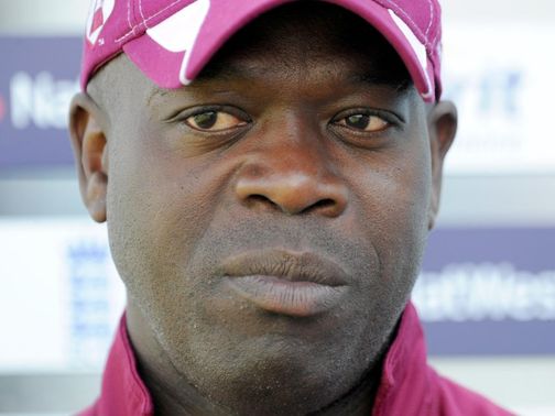 Ottis Gibson: An admirer of England