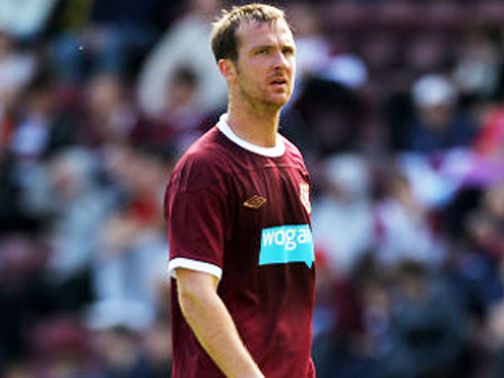 Andy Webster: Not featured for Scotland since 2010
