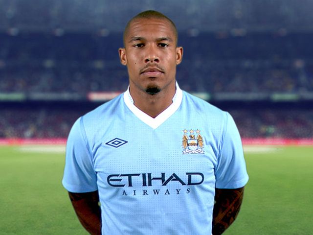 Nigel de Jong