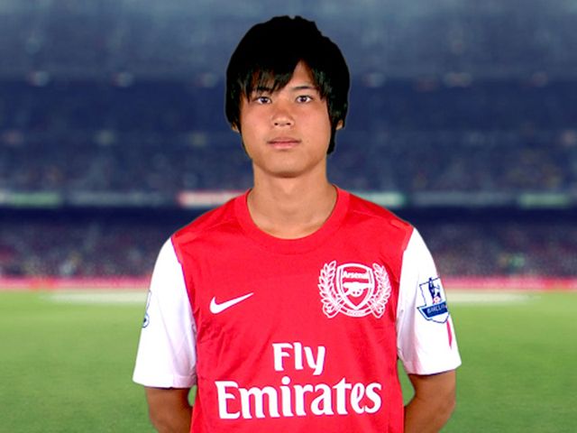 Arsenal Ryo