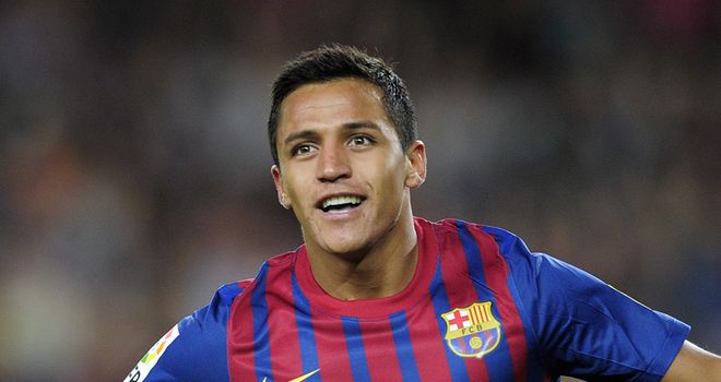 Alexis Sanchez: Chilean forward turned down Manchester City for Barcelona over the summer