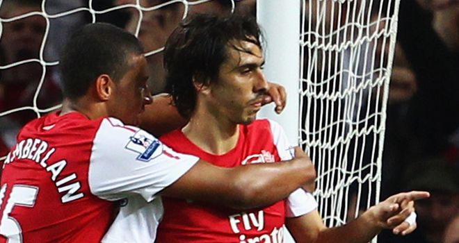 Yossi Benayoun: Has made just five starts this season but is prepared to be patient and wait for his chance