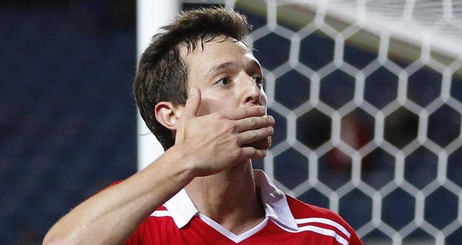 Mooney: Two-goal hero