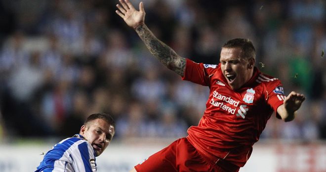Bellamy: Instrumental in Liverpool's win